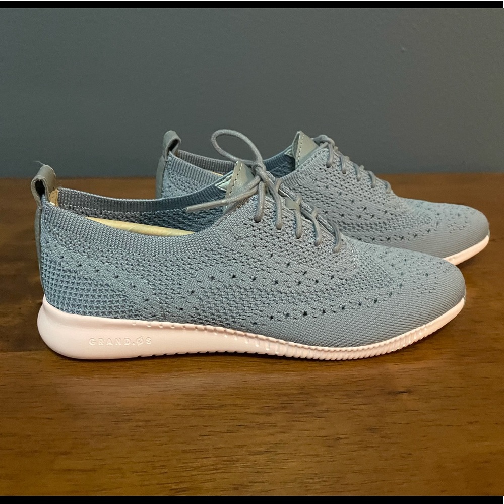 ZERØGRAND Wingtip Oxford